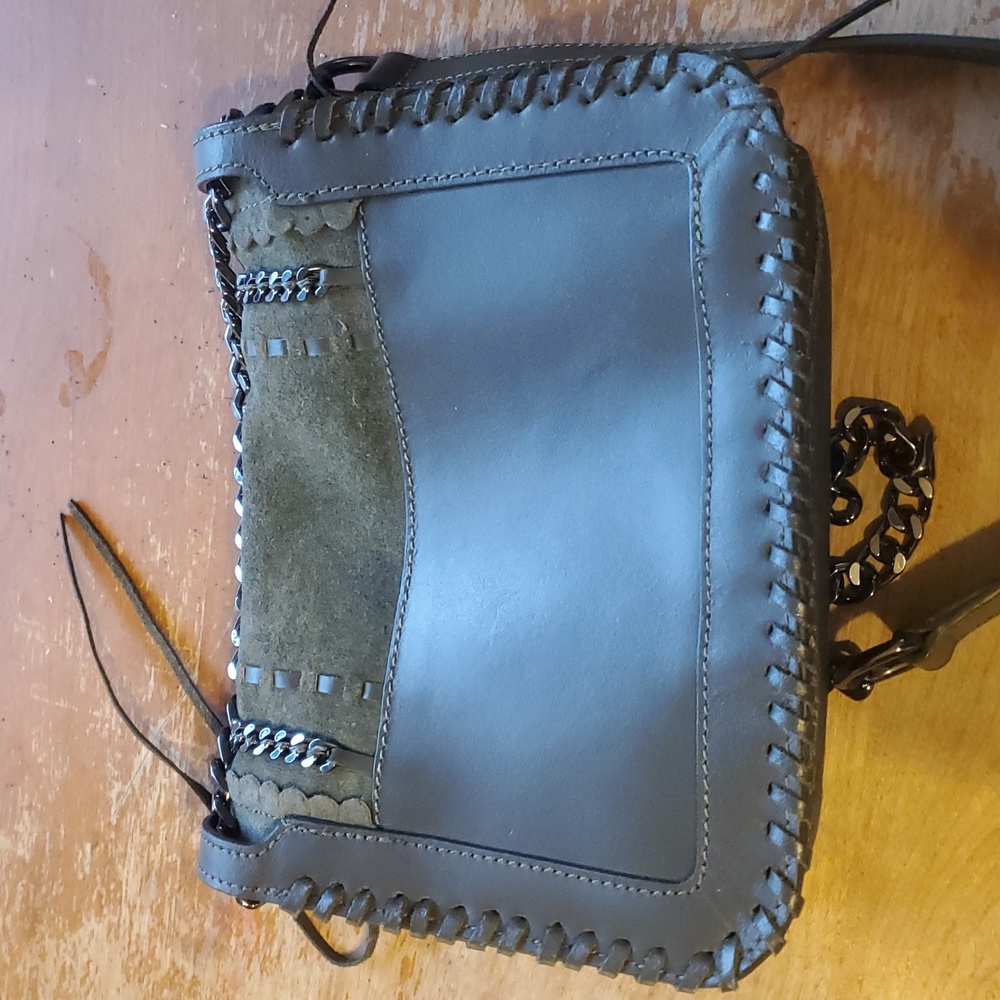 Zara crossbody bag - Picture 4 of 8
